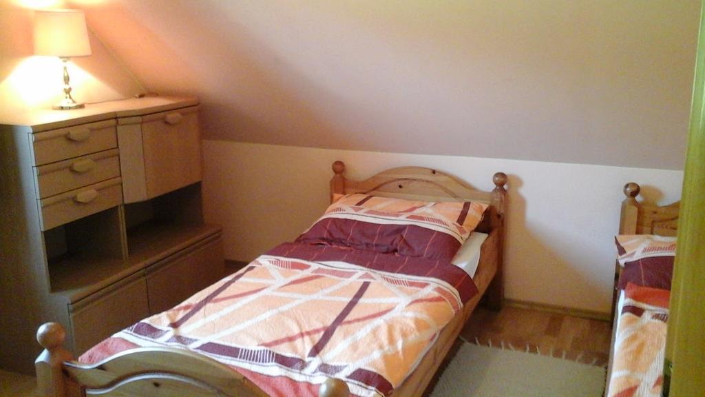 Kincses Vendeghaz Hotel Balatongyörök Buitenkant foto